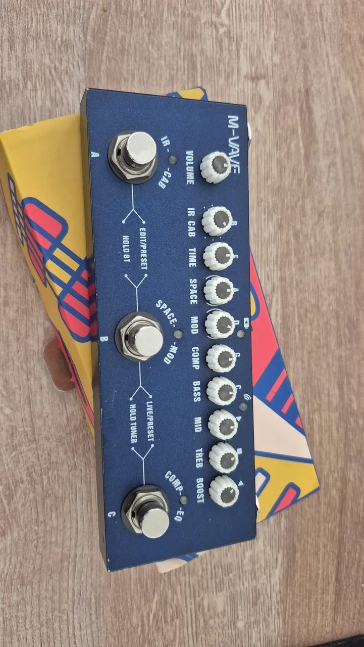 Cuvave M-Vave Bass - Foto 2
