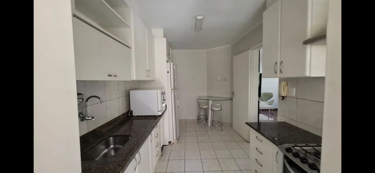 Apartamento mobiliado. - Foto 3