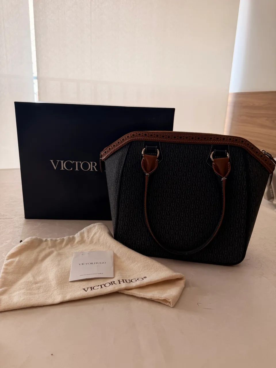 Bolsa Victor Hugo - Foto 3