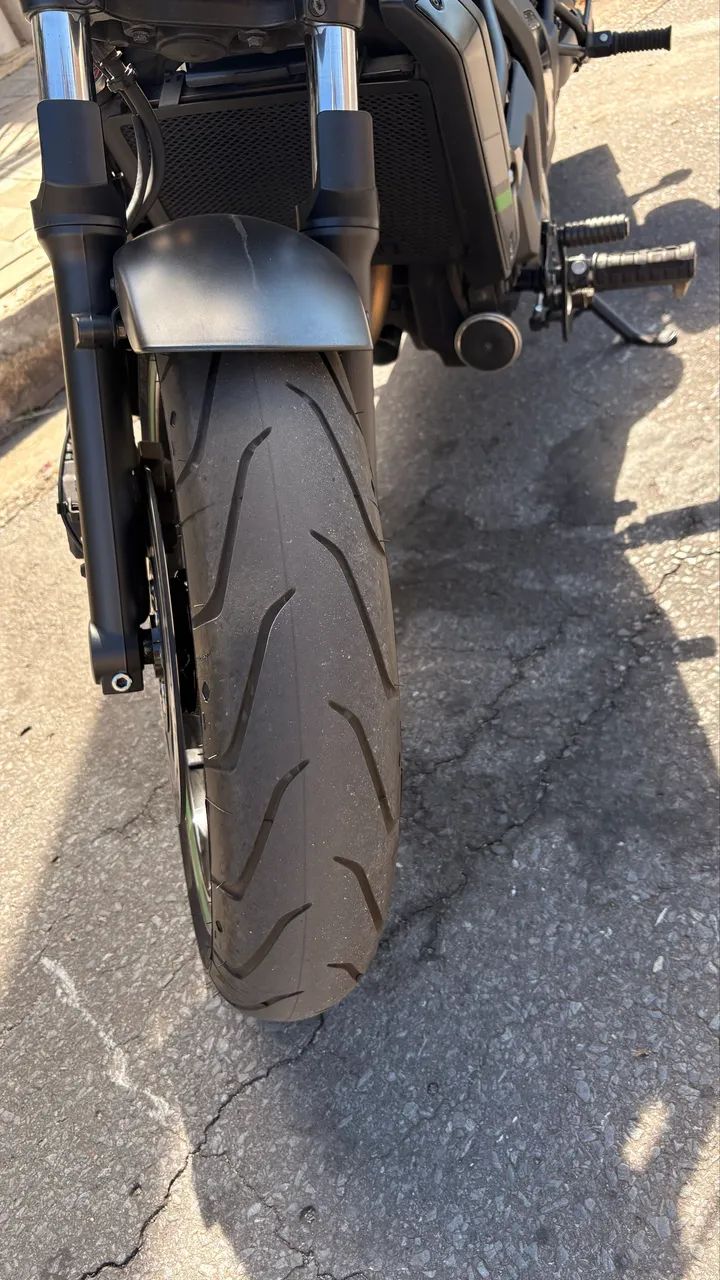 Vulcan 650s  - Foto 2