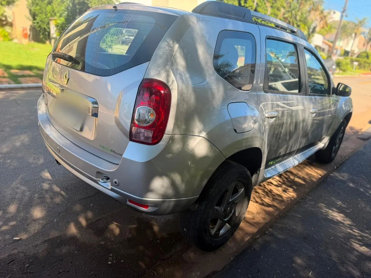 Renault Duster 2014