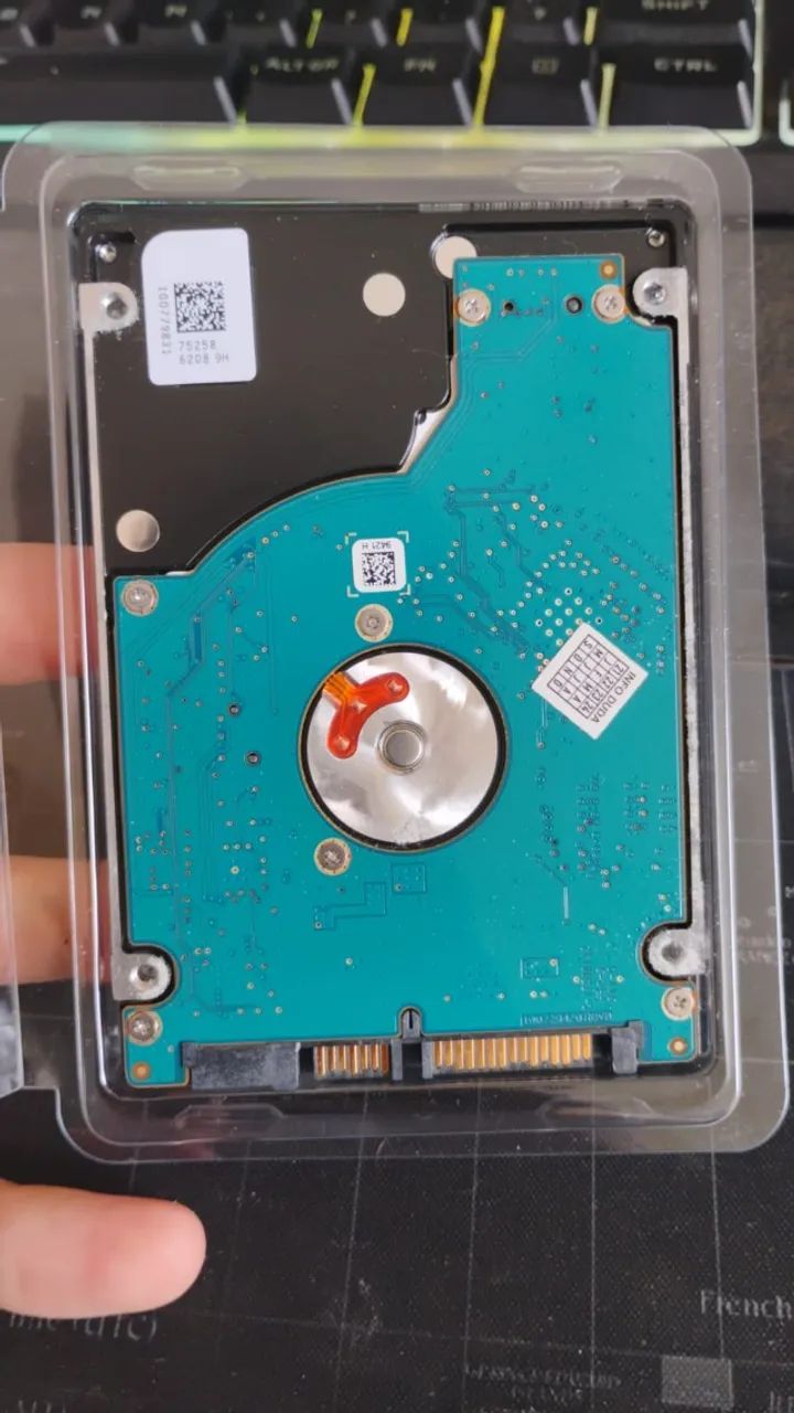 HD Seagate Video 2.5 ? 500GB - Foto 2