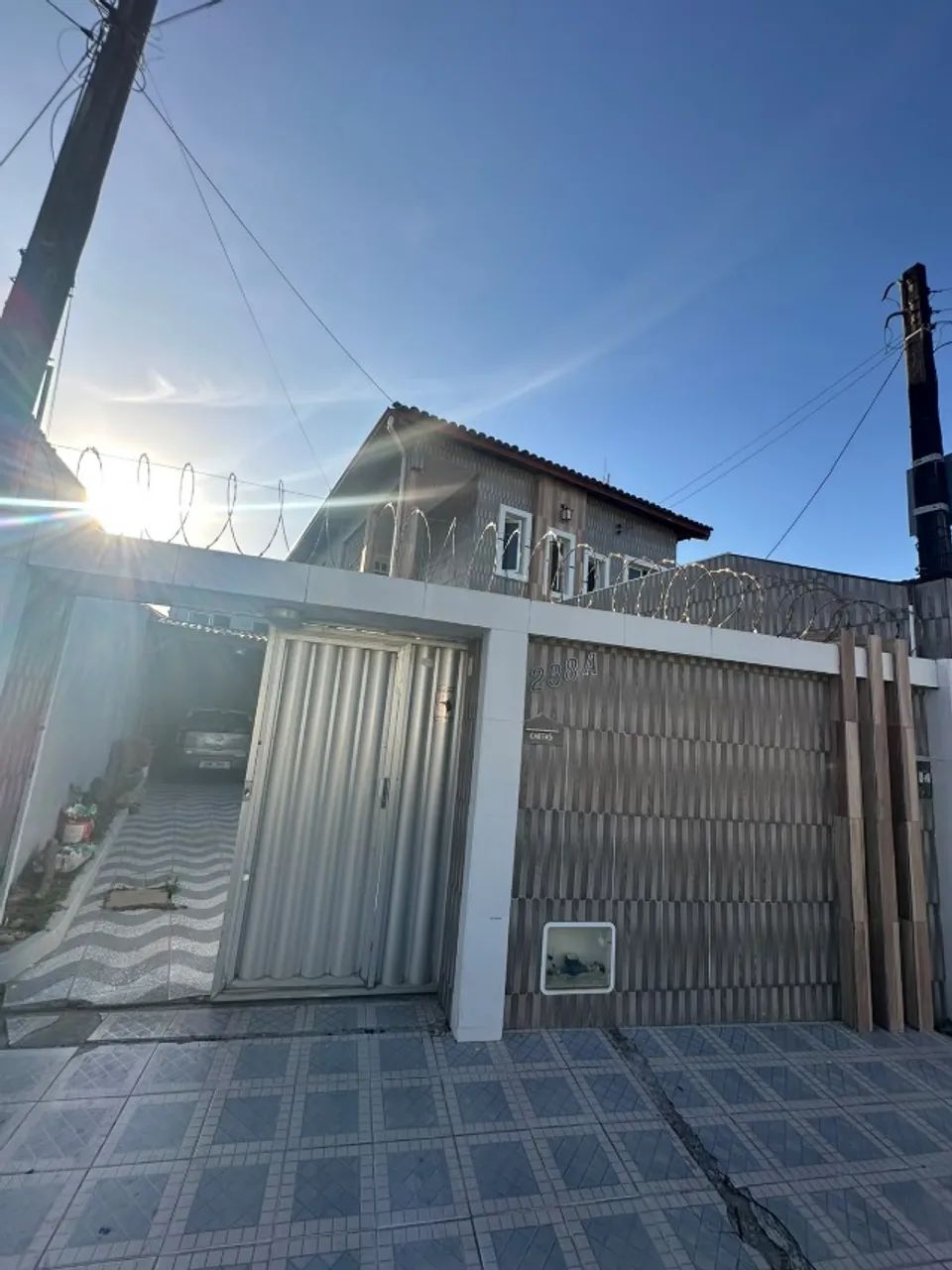 Casa no PASSARE para alugar