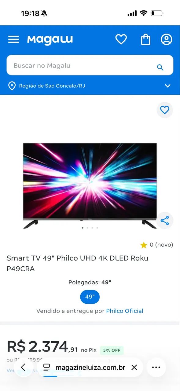 TV PHILCO