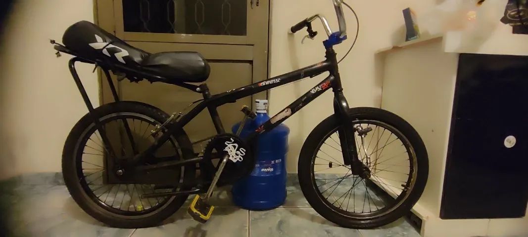 Bike aro 20 montadinha