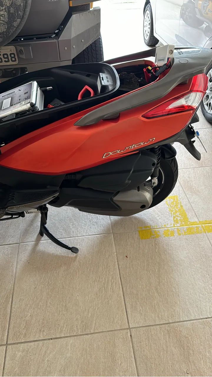 Kymco downtown - Foto 3