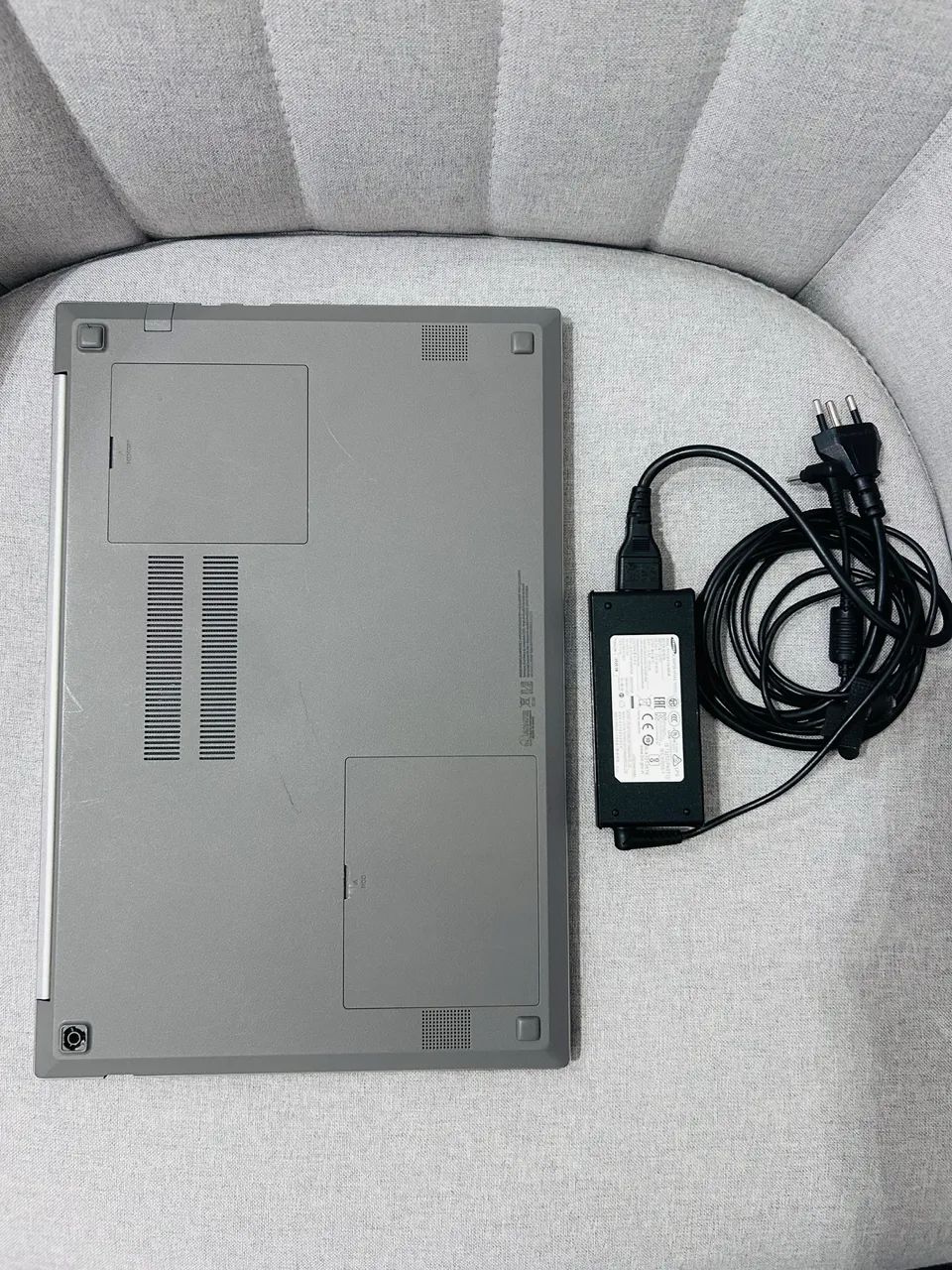 Notebook Samsung x50 - I7, 8gb RAM e 256gb - Foto 5