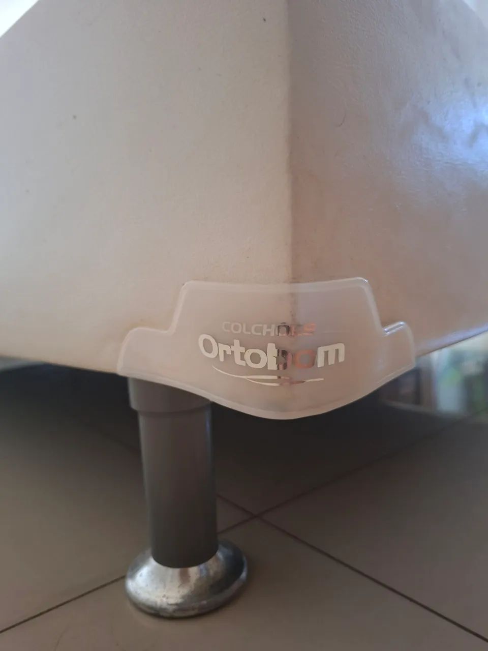 Cama box solteiro ortobom  - Foto 3