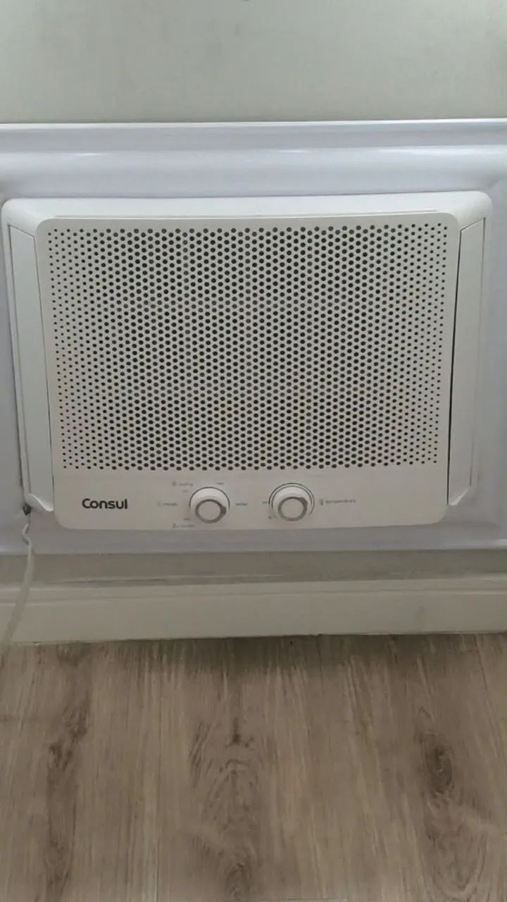 Ar de janela 10.000 BTus  - Foto 2