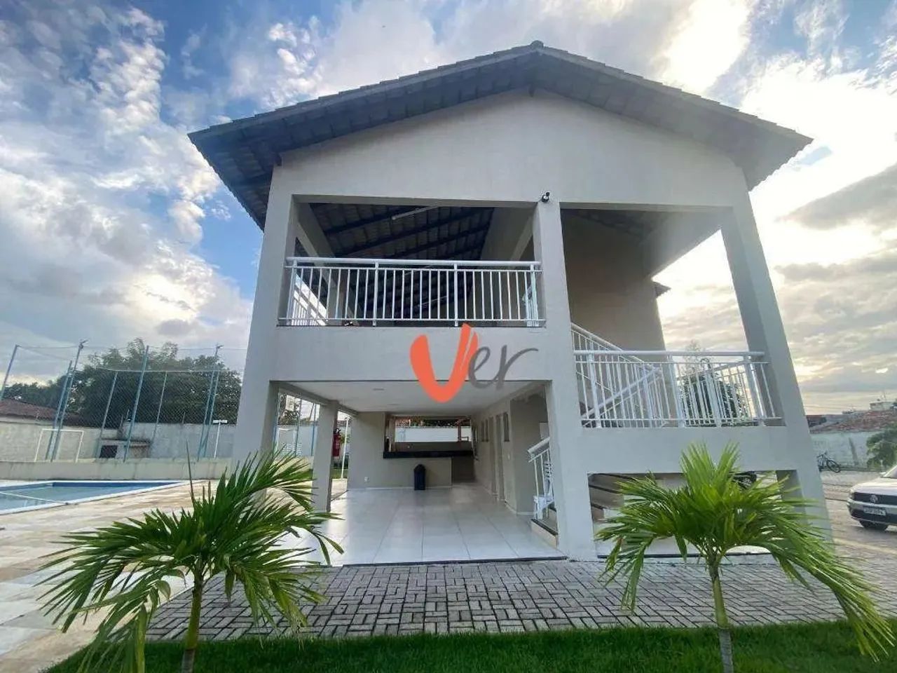 Apartamento com 2 dormitórios à venda, 52 m² por R$ 265.000,00 - Aracapé - Fortaleza/CE - Foto 3