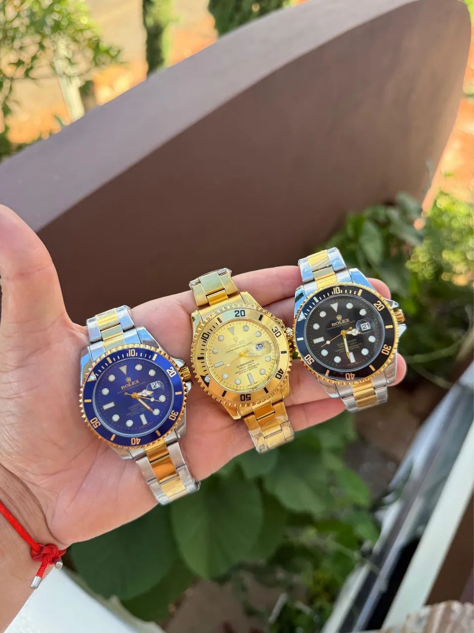Relógio Rolex 
