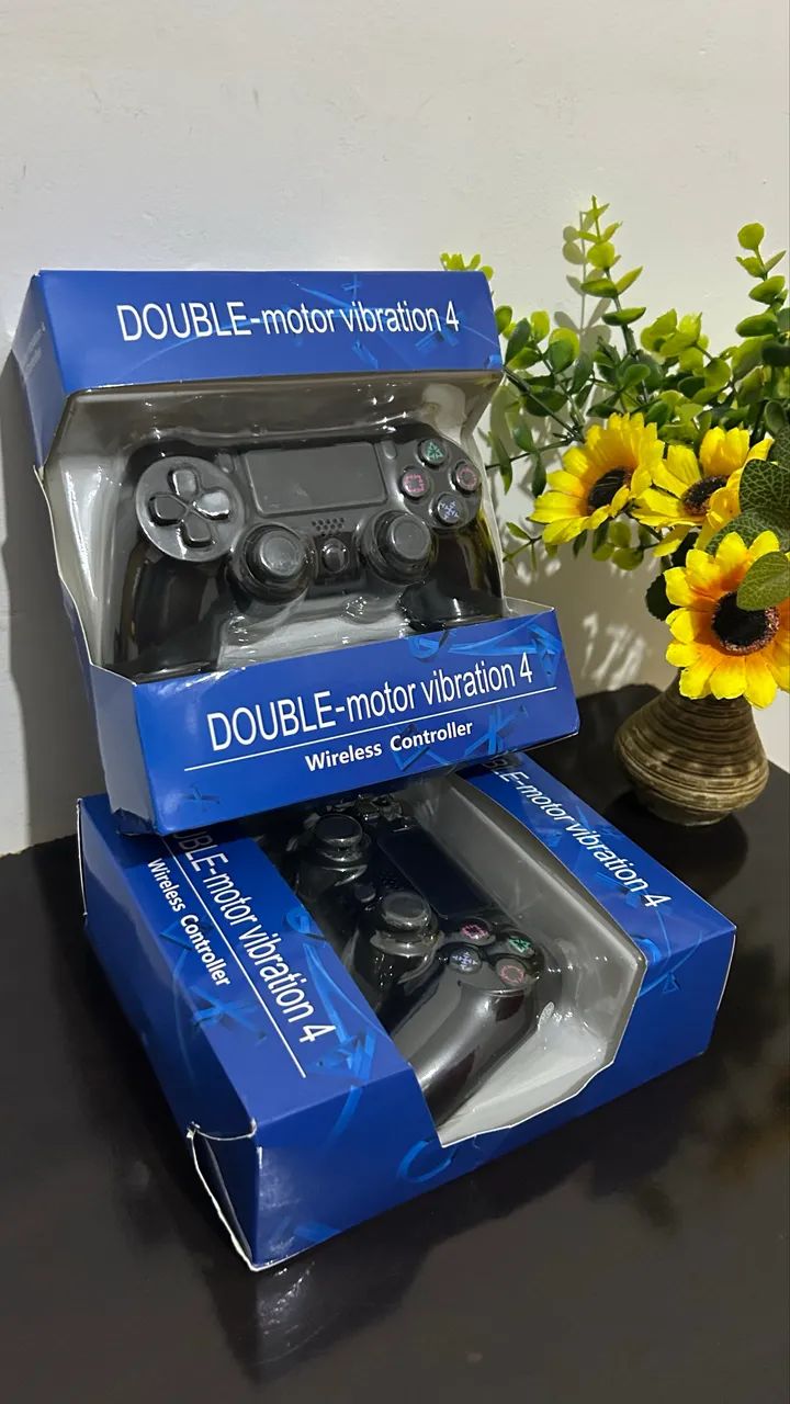 Controle Ps4  - Foto 2