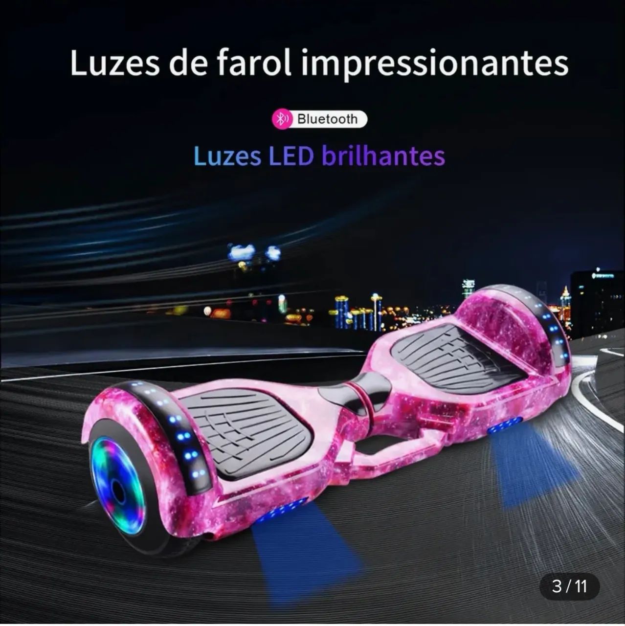 Hoverboard  - Foto 2