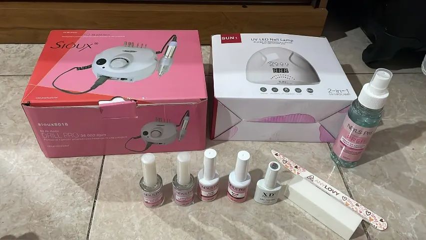 Kit de unha - Foto 2