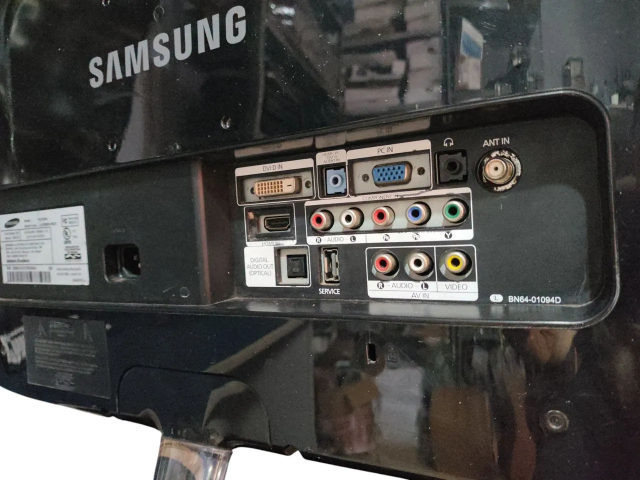 Monitor 22 polegadas Samsung HDMI FULL HD  - Foto 2