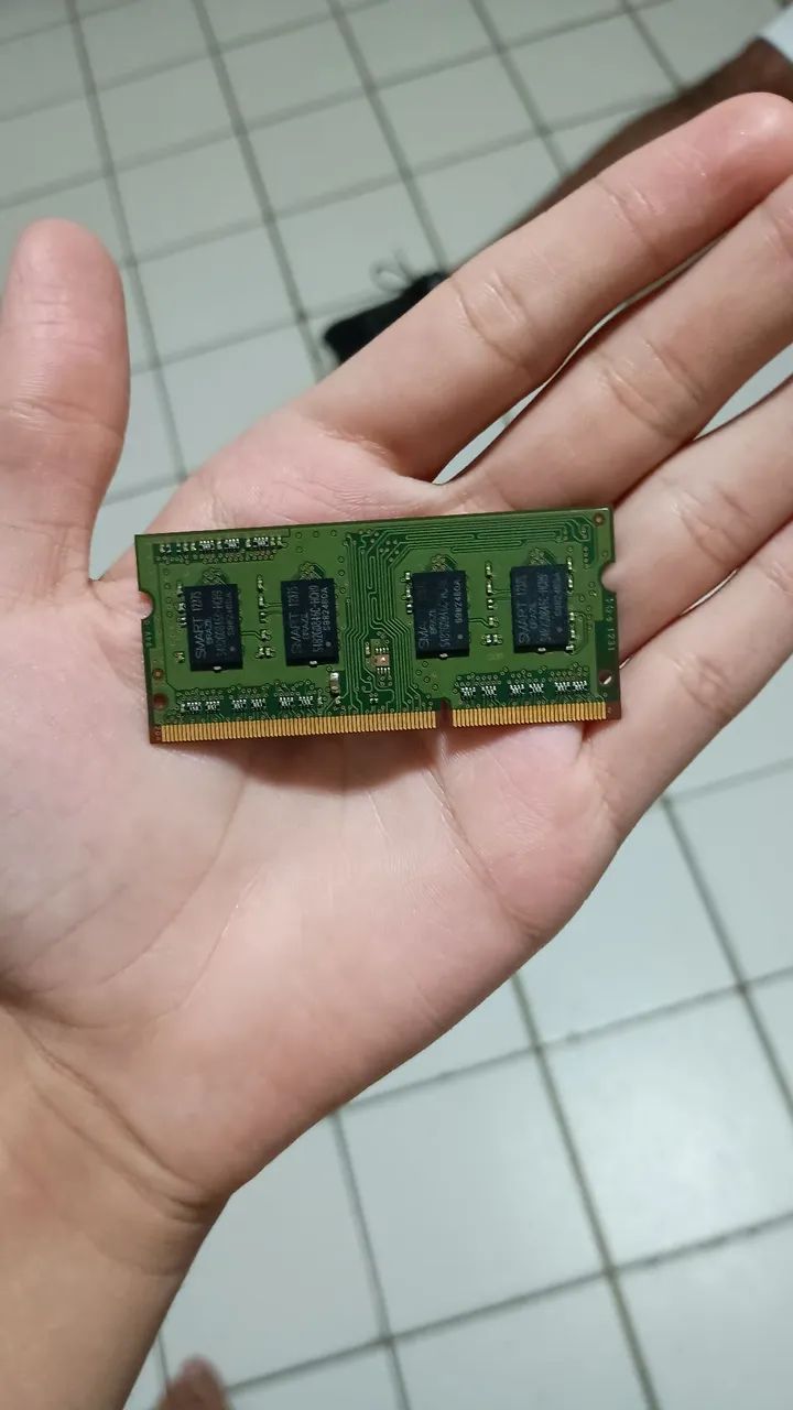 Memória ram 2gb ddr3  - Foto 3
