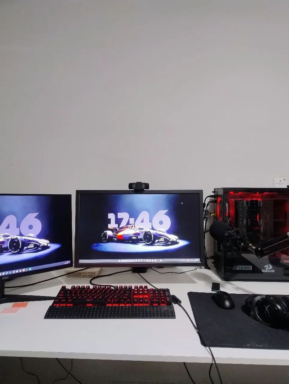 PC Gamer Intermediário R5 5600x - Foto 3