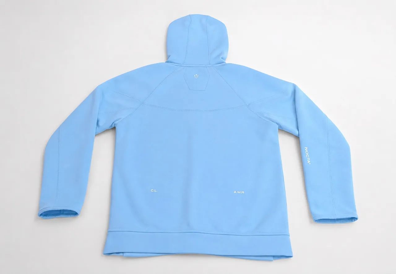 Nike Nocta Tech Fleece Double zip - Foto 3