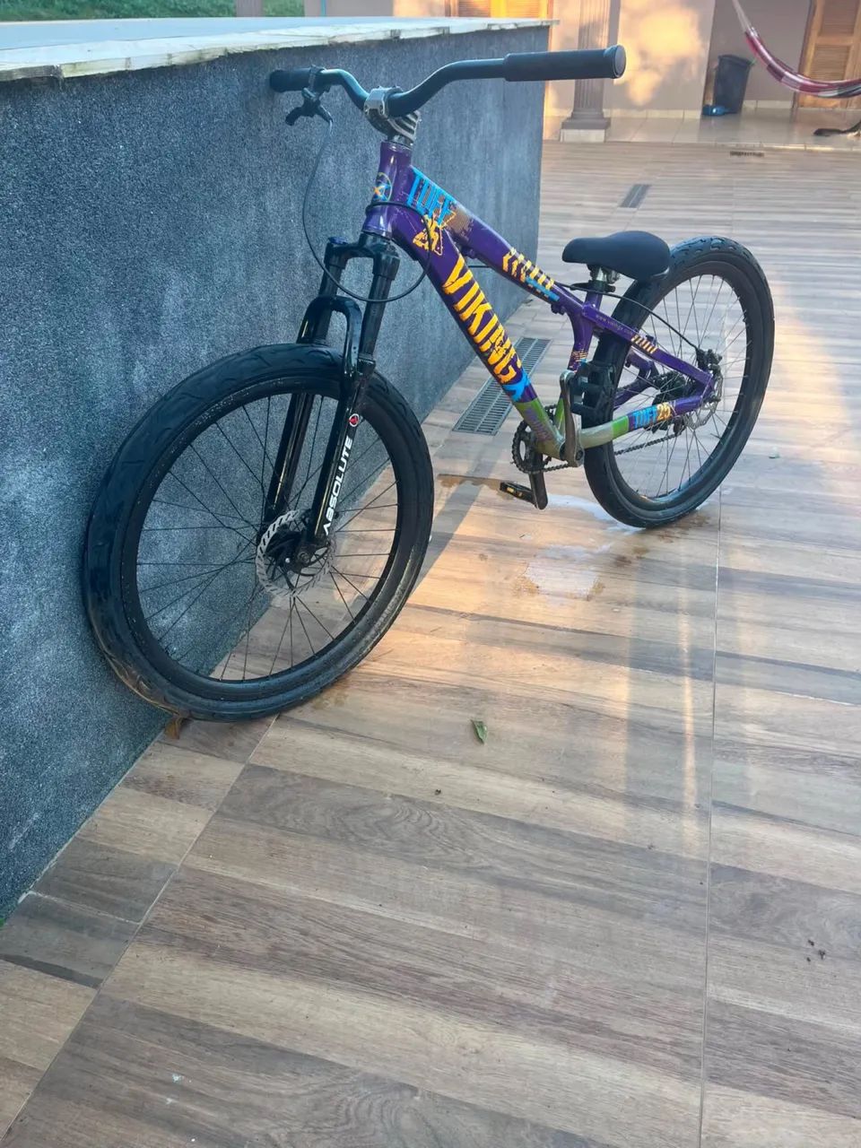 VikingX Tuff 25 - Foto 2