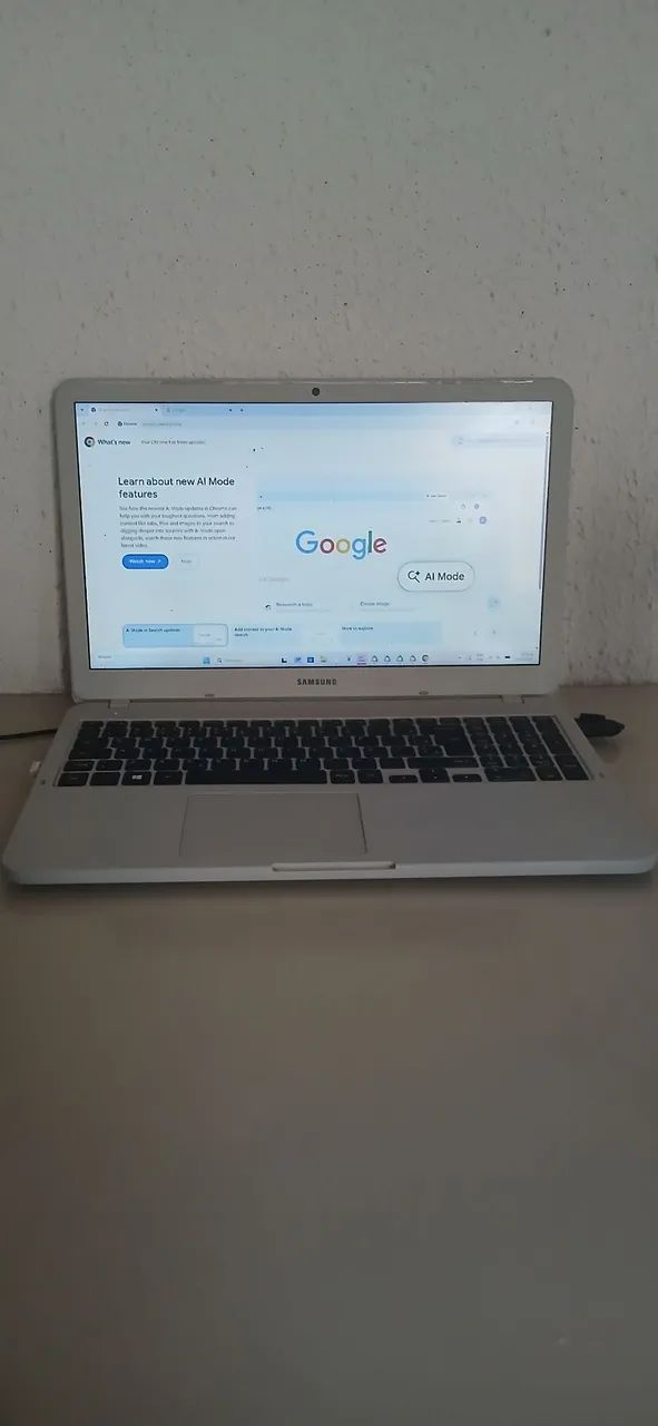 Notebook Samsung 