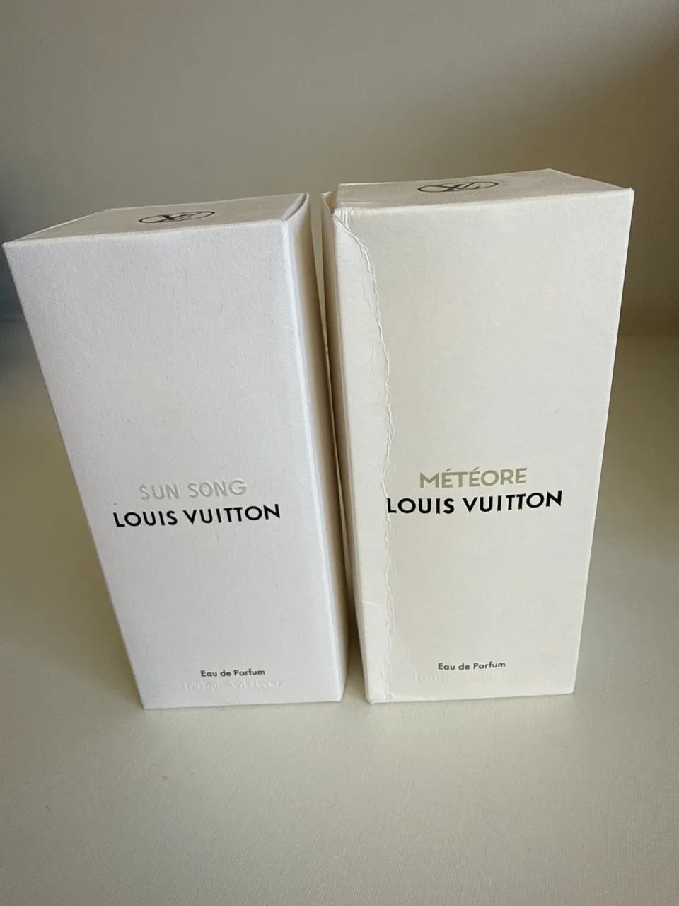 Caixa Original Louis Vuitton Perfume 100ml | Várias Fragrâncias - Foto 2