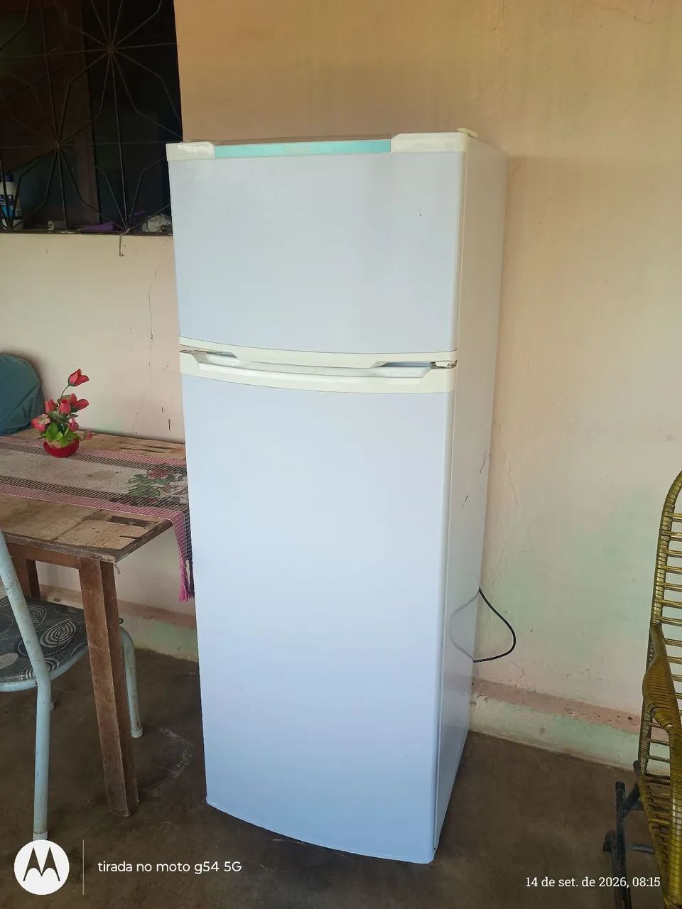 Vendo geladeira Consul valor 950,00