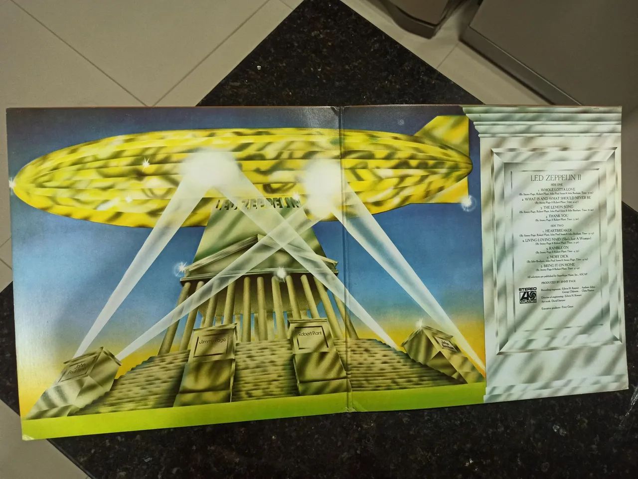 Led Zeppelin II - Foto 3