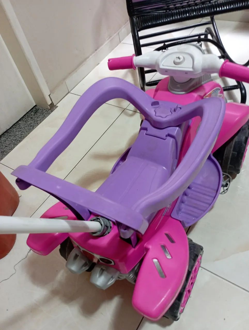 Carrinho de passeio  - Foto 4