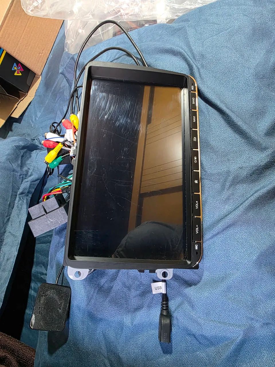 Multimidia Android 9 polegadas  - Foto 2
