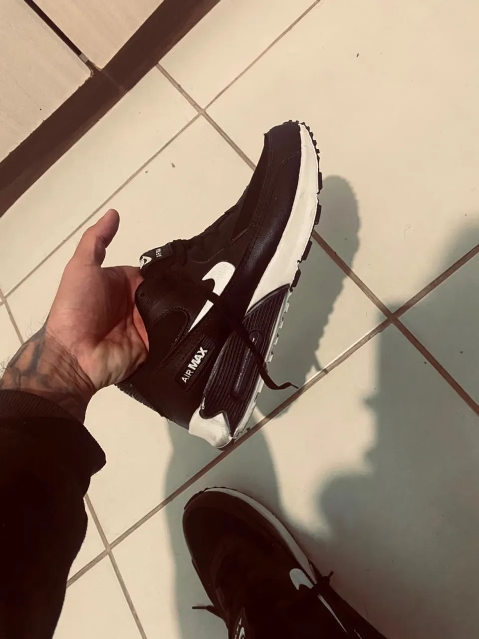 Vendo tênis Nike 
