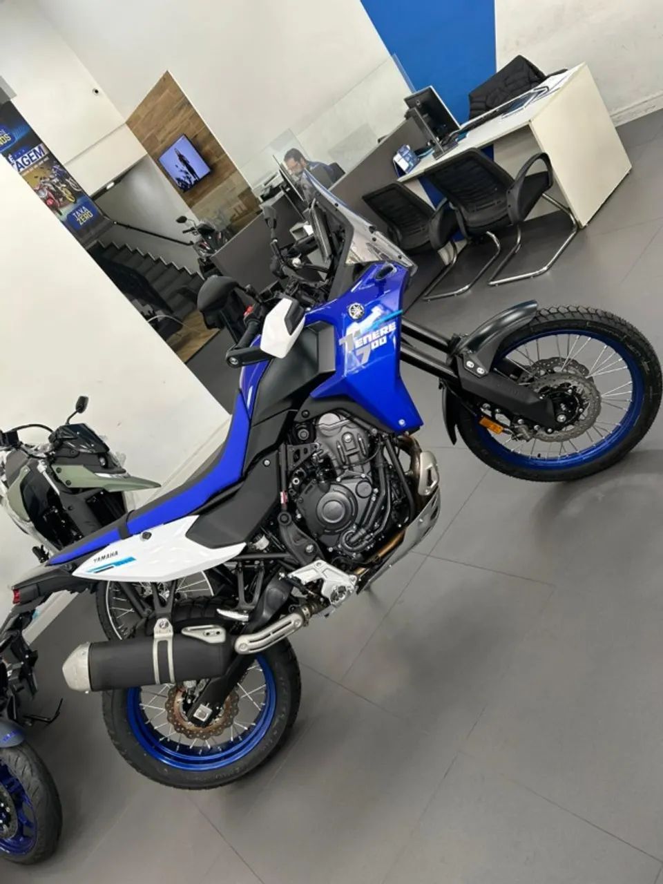Yamaha Tenere 700 - Taxa 0% - Foto 6