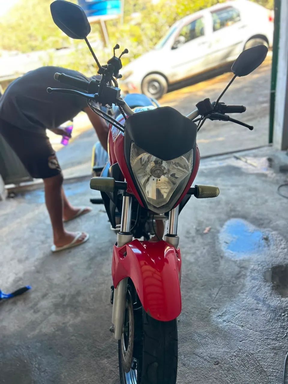 VENDO CB 300 2011 - Foto 4