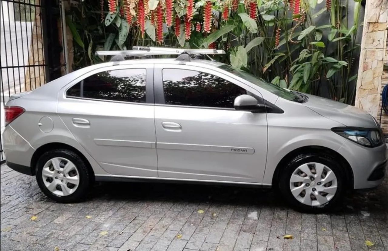 Chevrolet Prisma 2015