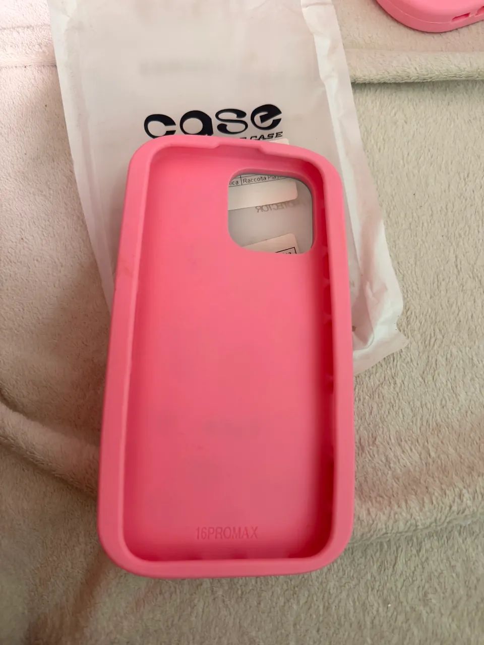 Case IPhone 16 Pro Max - Foto 2