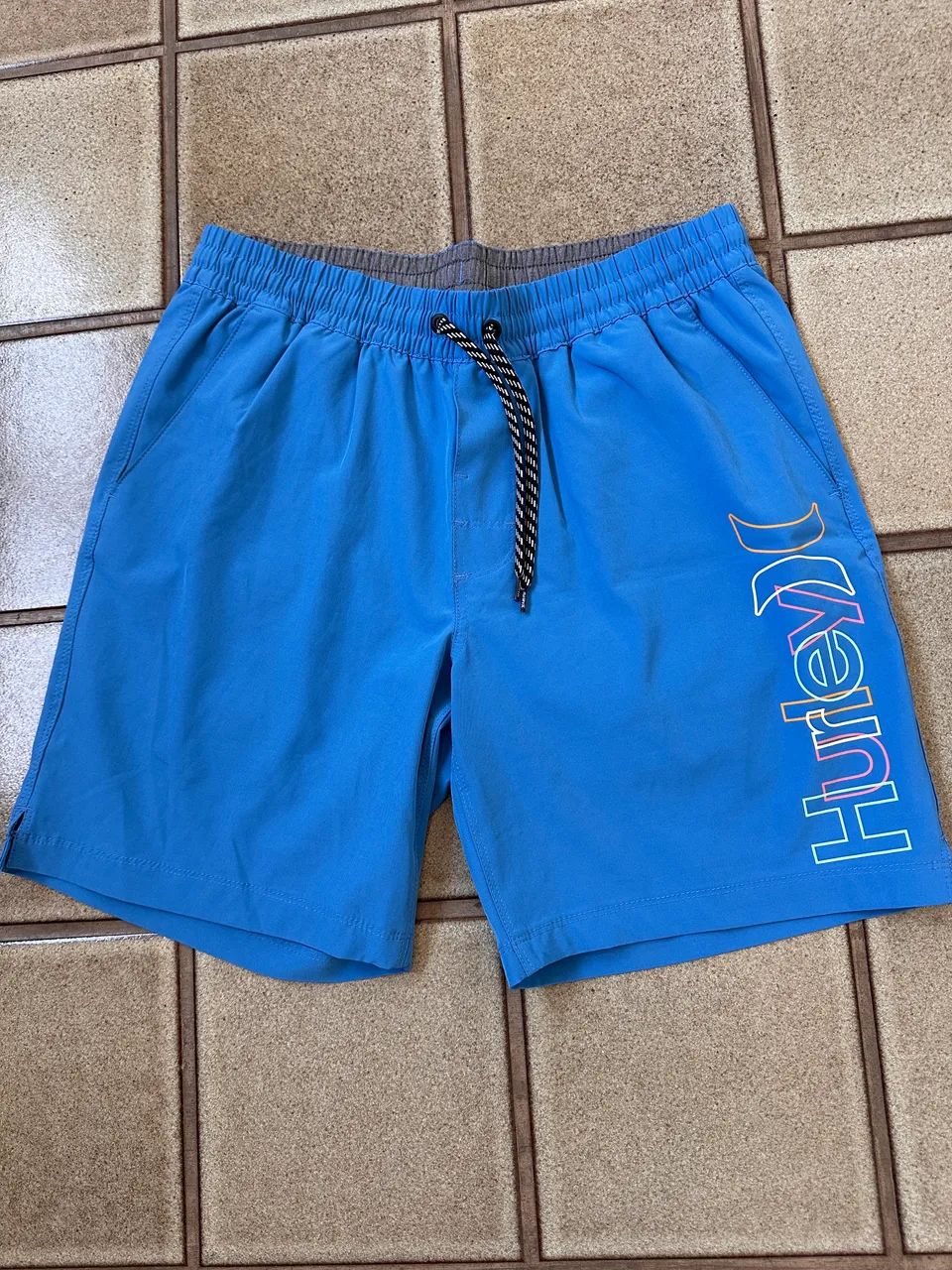 Bermuda masculina Hurley (M)