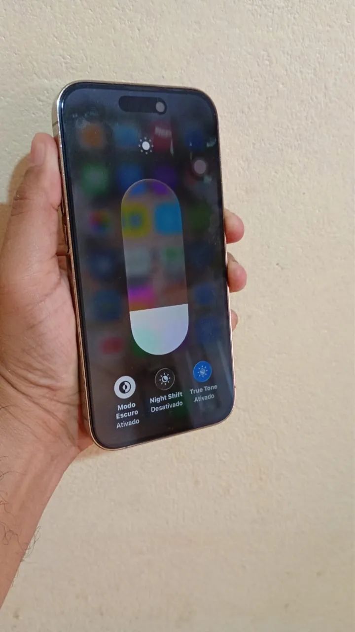 Vendo IPhone 14 Pro 256gb! Todo original! - Foto 2