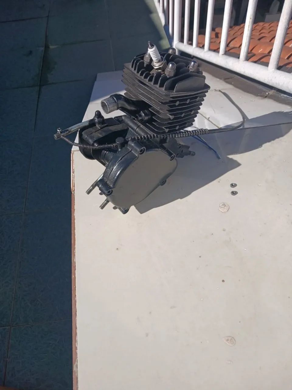  Motor 80 CC KNAGASAKI