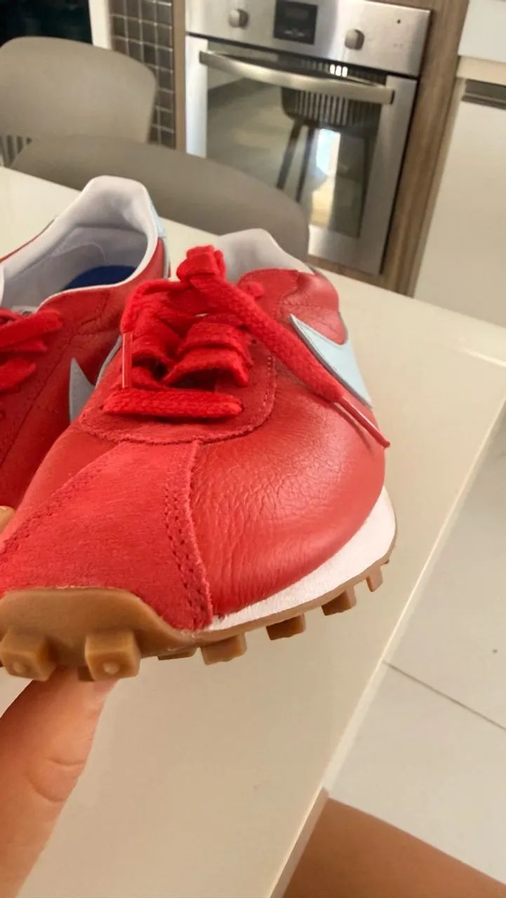 Tênis Nike Vermelho - Foto 3