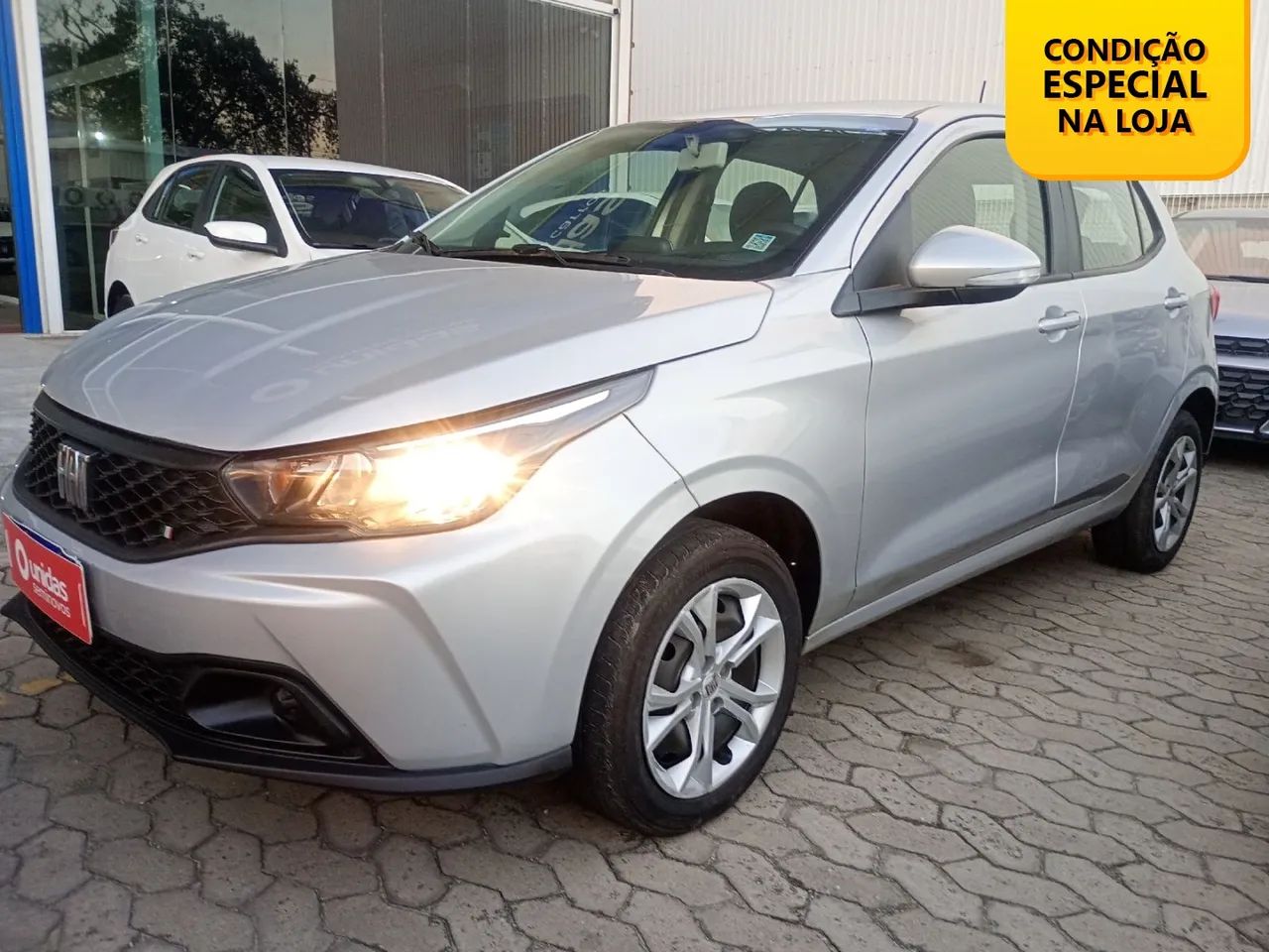 Fiat Argo Drive 1.0 Firefly 2025