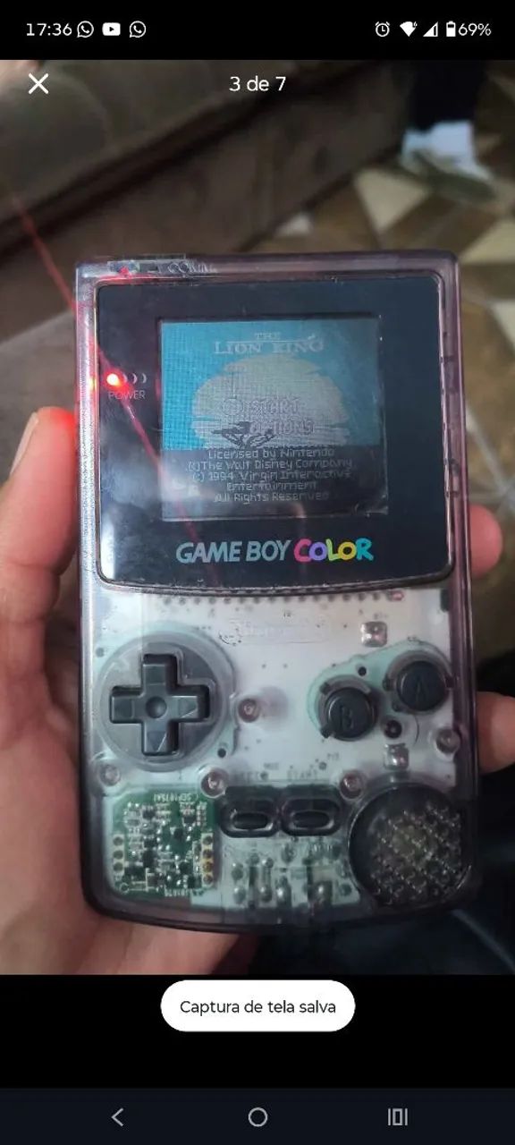 GAME BOY COLOR  - Foto 2
