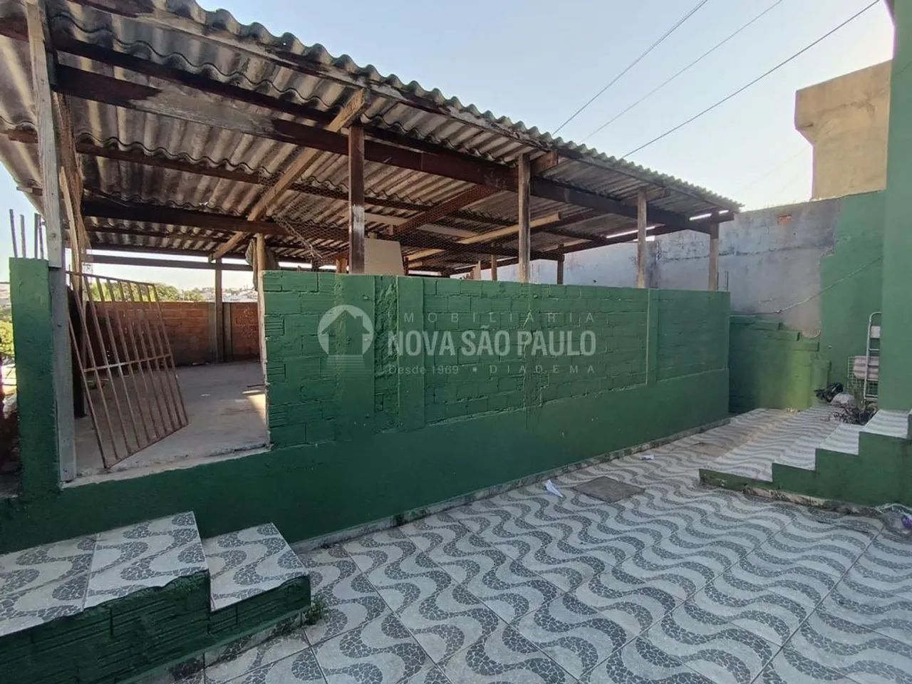 Imóvel Comercial à Venda em Taboão, Diadema - SP - Foto 5