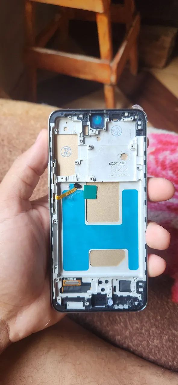 Tela samsung s22 