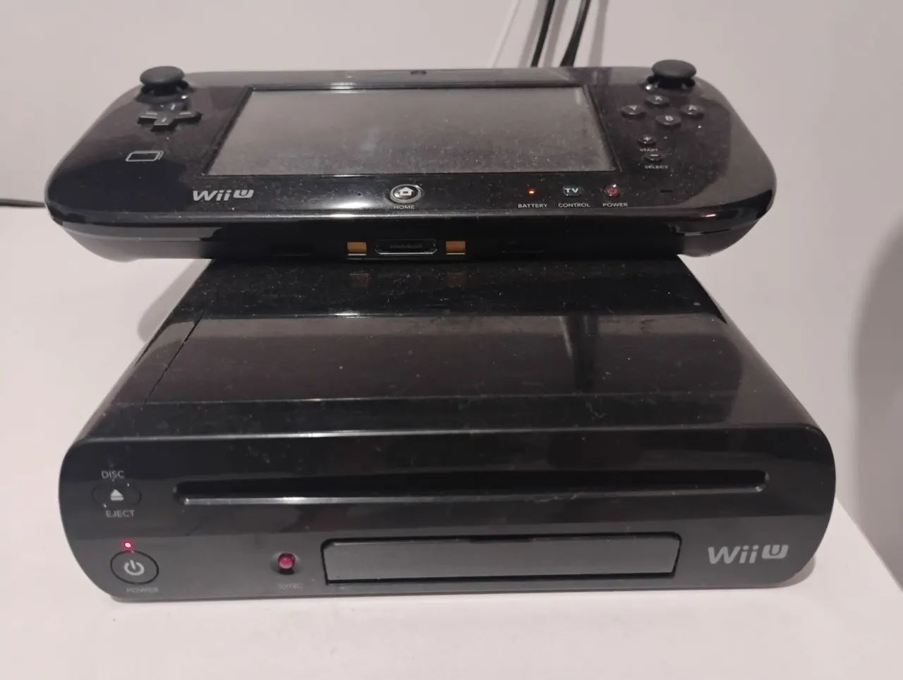 Wii U
