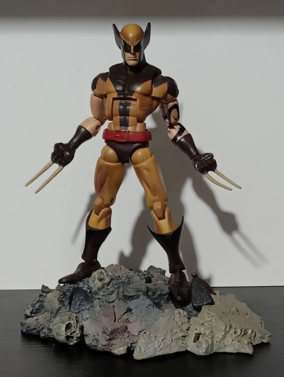 Marvel Legends Daken (Dark Wolverine)