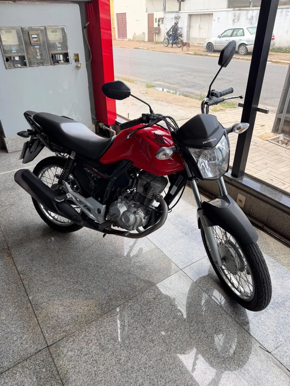 Honda CG 160 Start 2020 - Foto 2