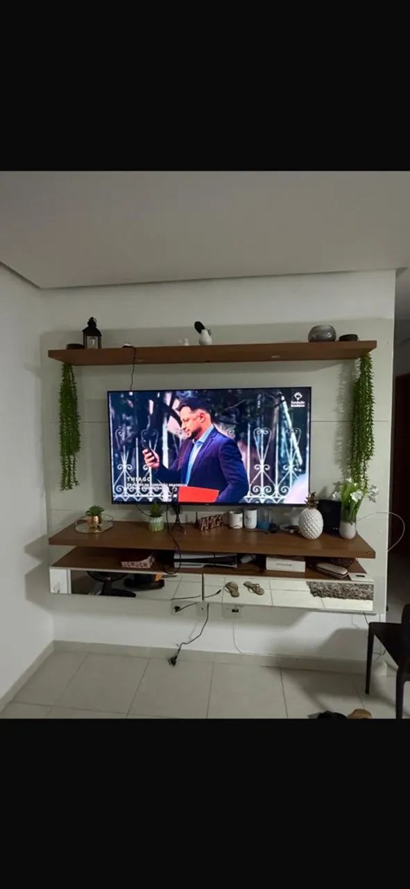 Painel para tv 55 polegadas 