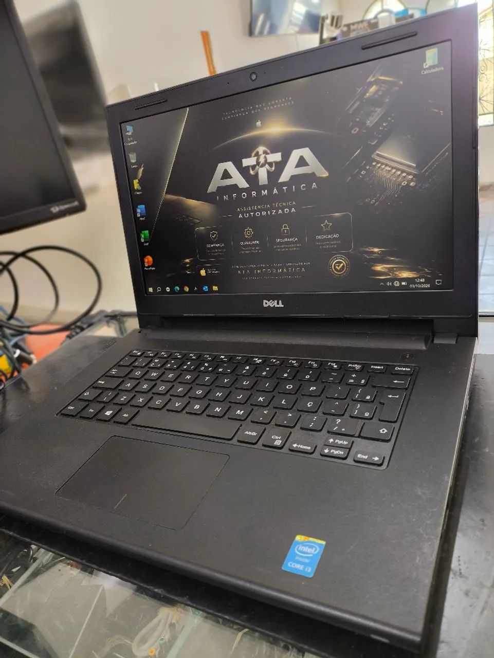 Dell Inspiron 3442 Intel Core I3 256GB 8GB RAM - Foto 2