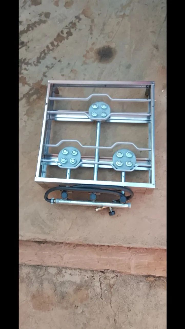 Caixa de cozinha para caminhão