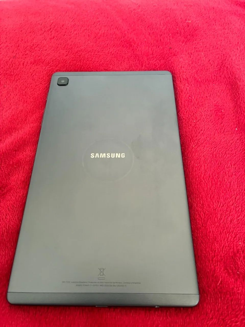 Samsung Tab A7 Lite - Excelente Estado - SEM DETALHES - Foto 4