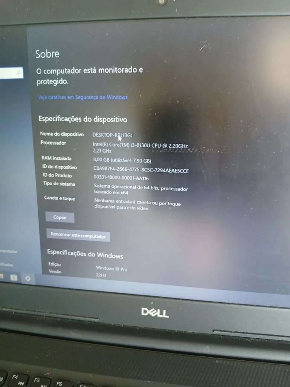 Notebook DELL - Foto 4